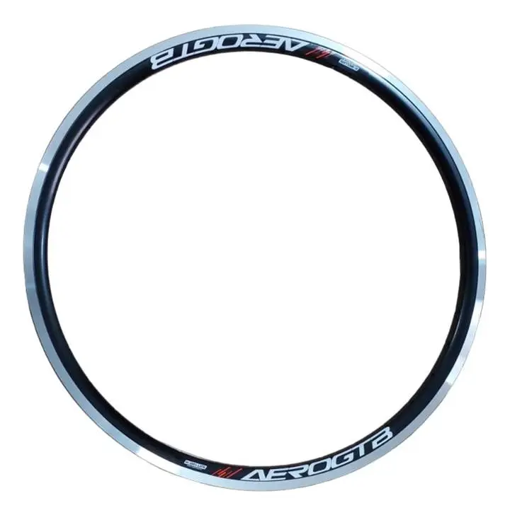 Aro Bike 26 Aero Passeio Freio V-Brake Alumínio 36 Furos Monark Poty