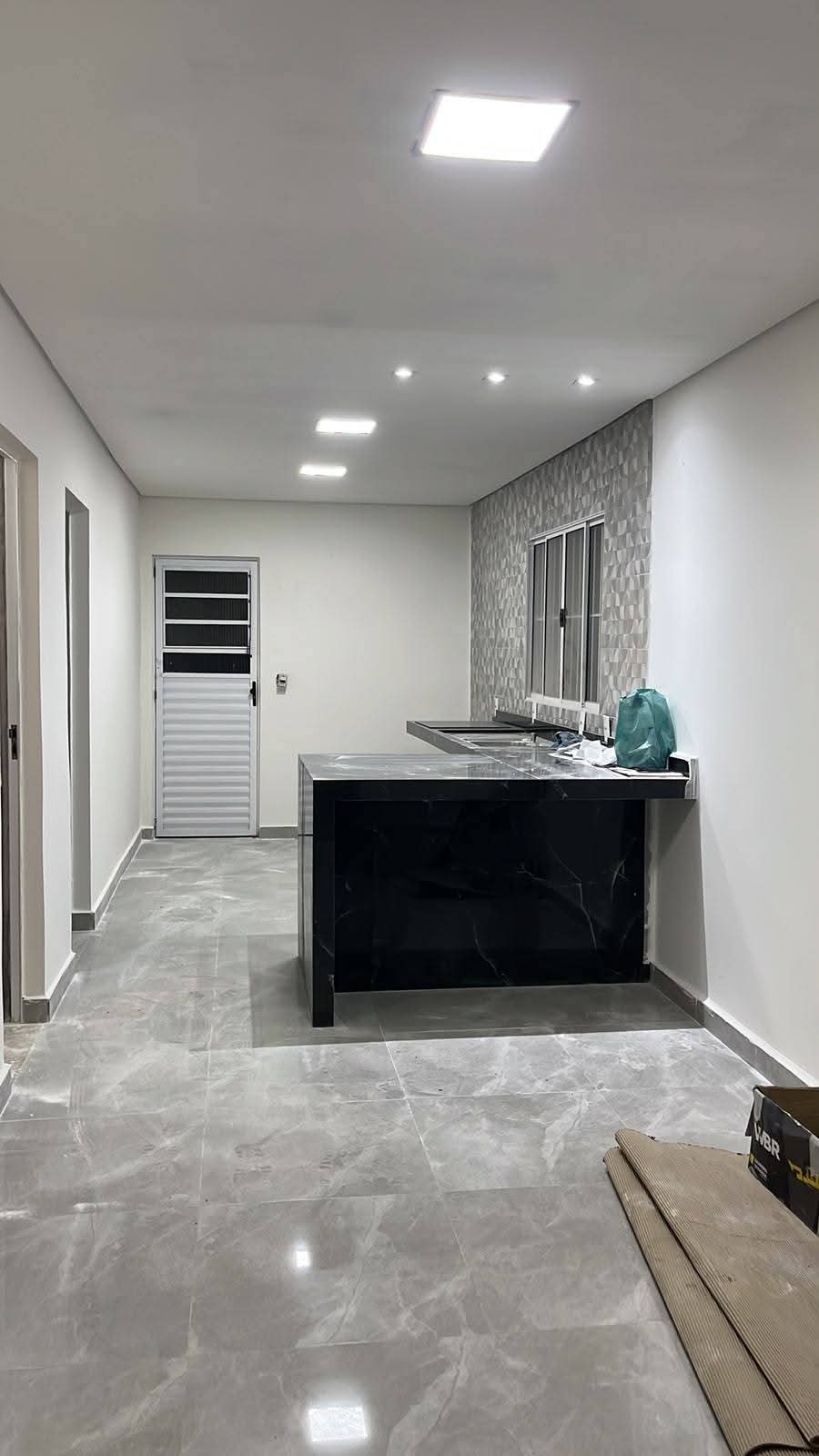 Instalação elétrica residencial e predial