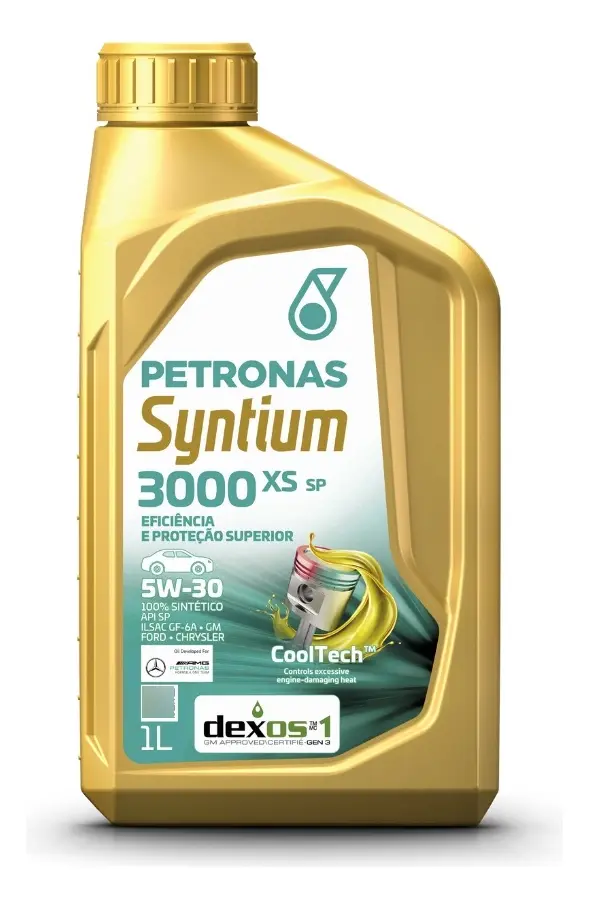 OLEO 5W30 3000 XS DEXOS 1 1LT SINTETICO CARRO 