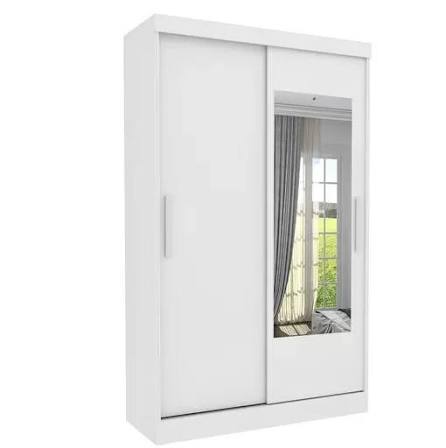 GUARDA ROUPA TCIL 2 PTS FIRENZE C/ ESPEL