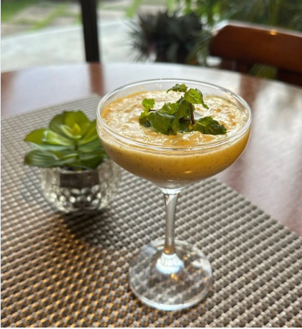 Mango Mousse 