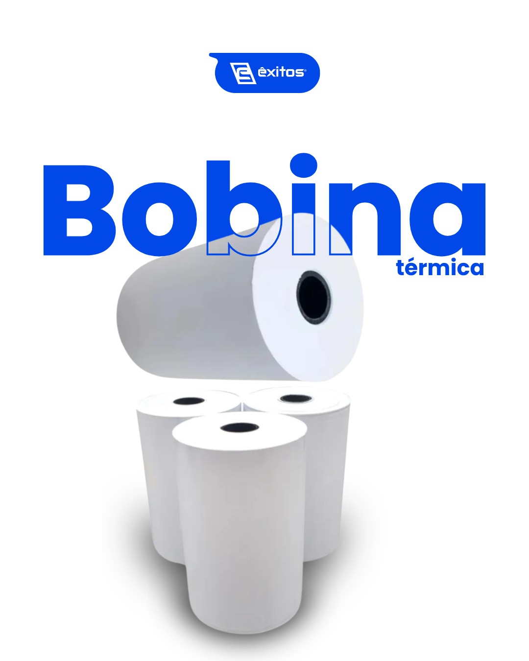 BOBINA 80x30