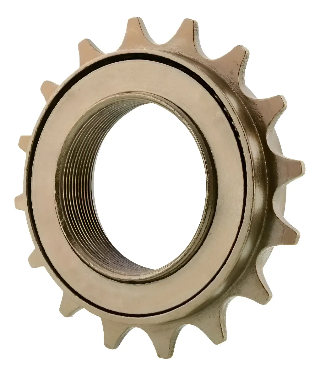 Catraca Roda Livre 16 Dentes Toda Esferada Bicicleta Bike