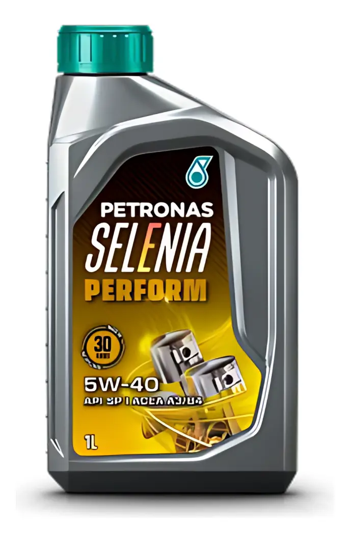 OLEO 5W40 SELENIA PERFORM 1LT SINTETICO 