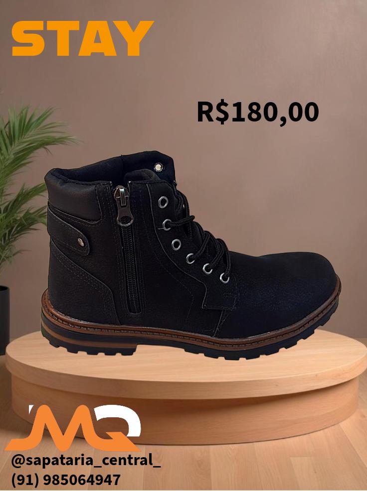 Bota stay