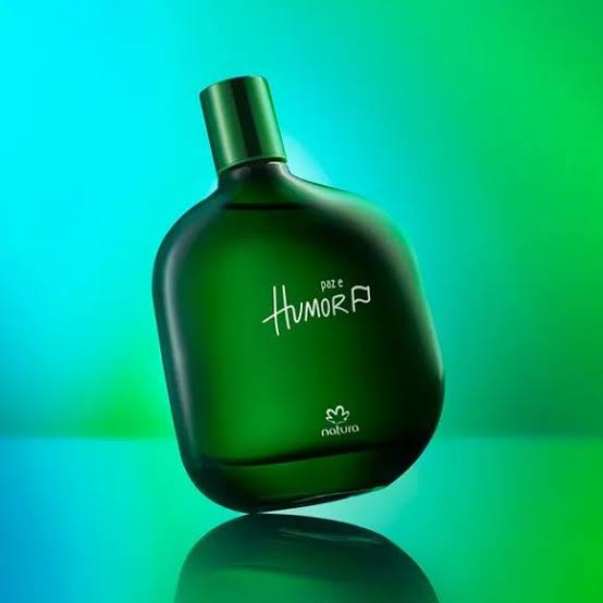 Desodorante Colônia Paz e Humor Natura Masculino 75ml
