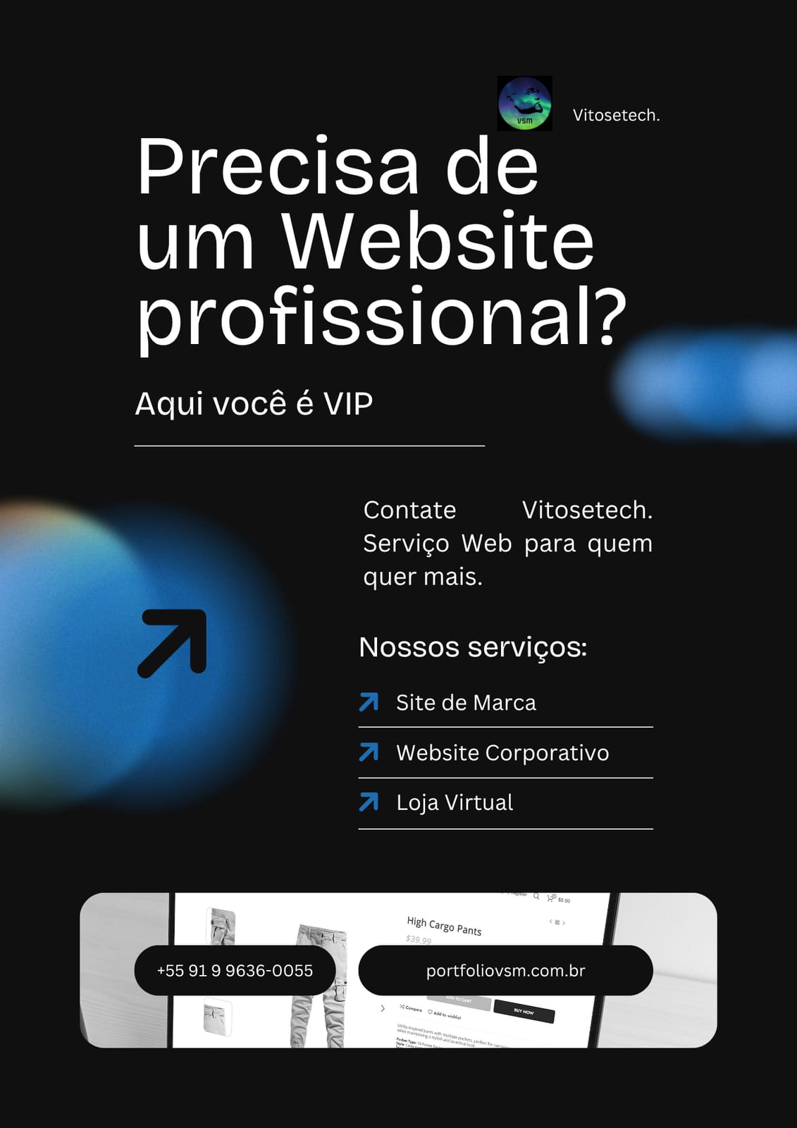 Programador e técnico de informática