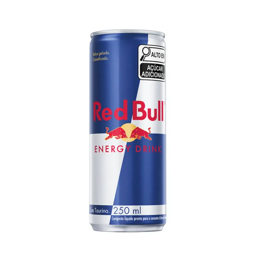 Energético Red Bull Energy Drink - 250ml
