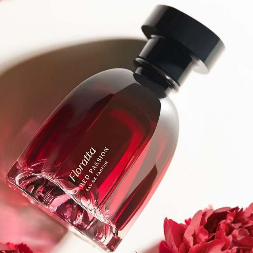 Perfume Feminino Floratta Red Passion O Boticário 75m