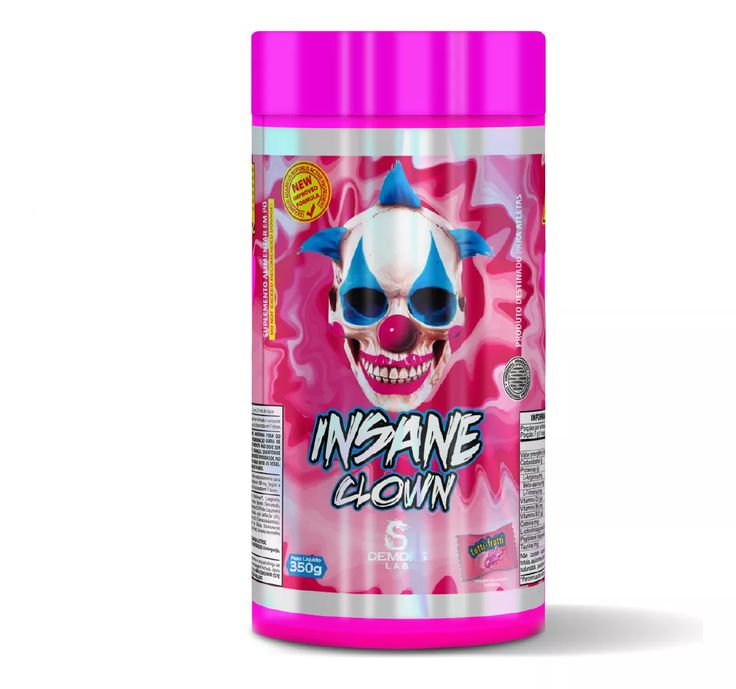 INSANE CLOWN - 350g - TUTTI FRUIT