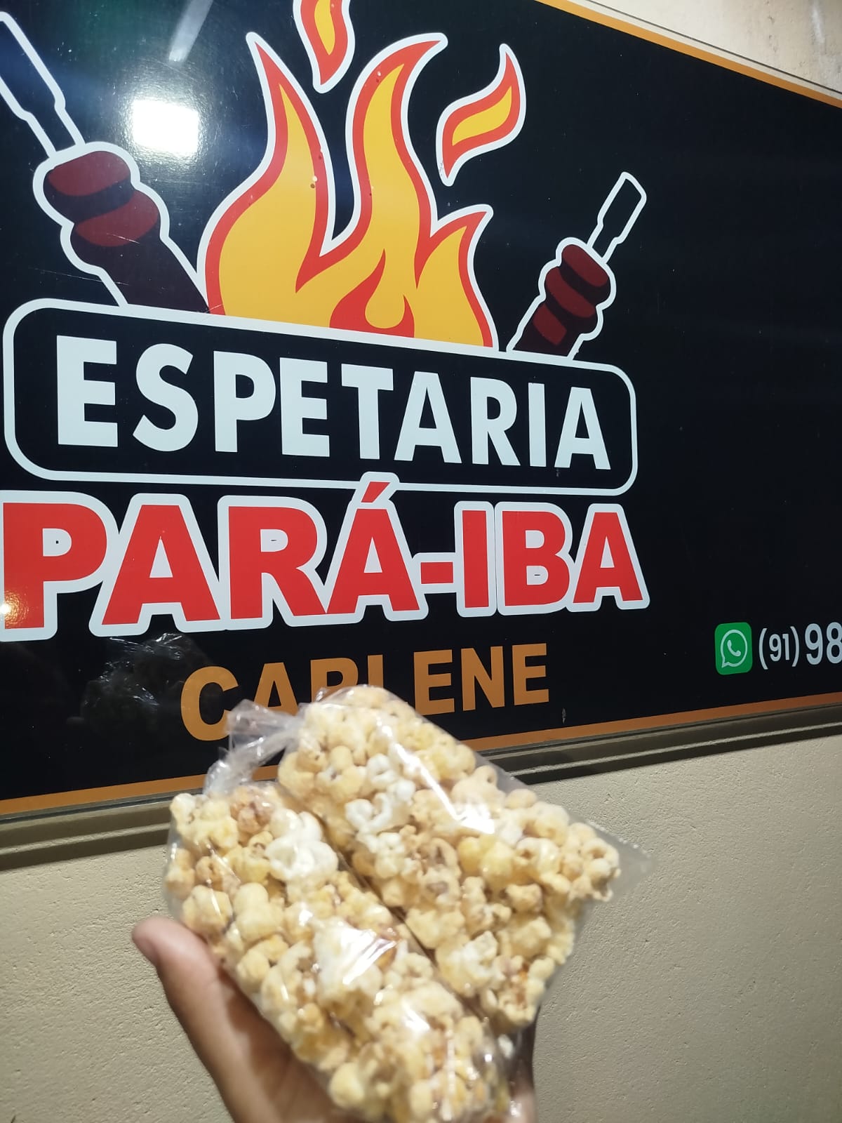 Pipoca Gourmet Premium - Deliciosamente Crocante para Seus Melhores Momentos