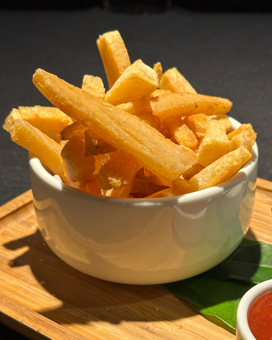 Macaxeira Frita