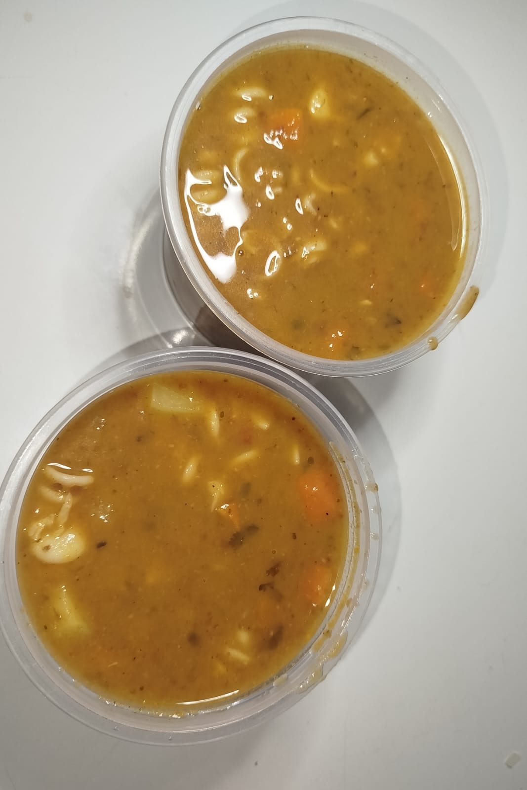 Sopa de Feijão