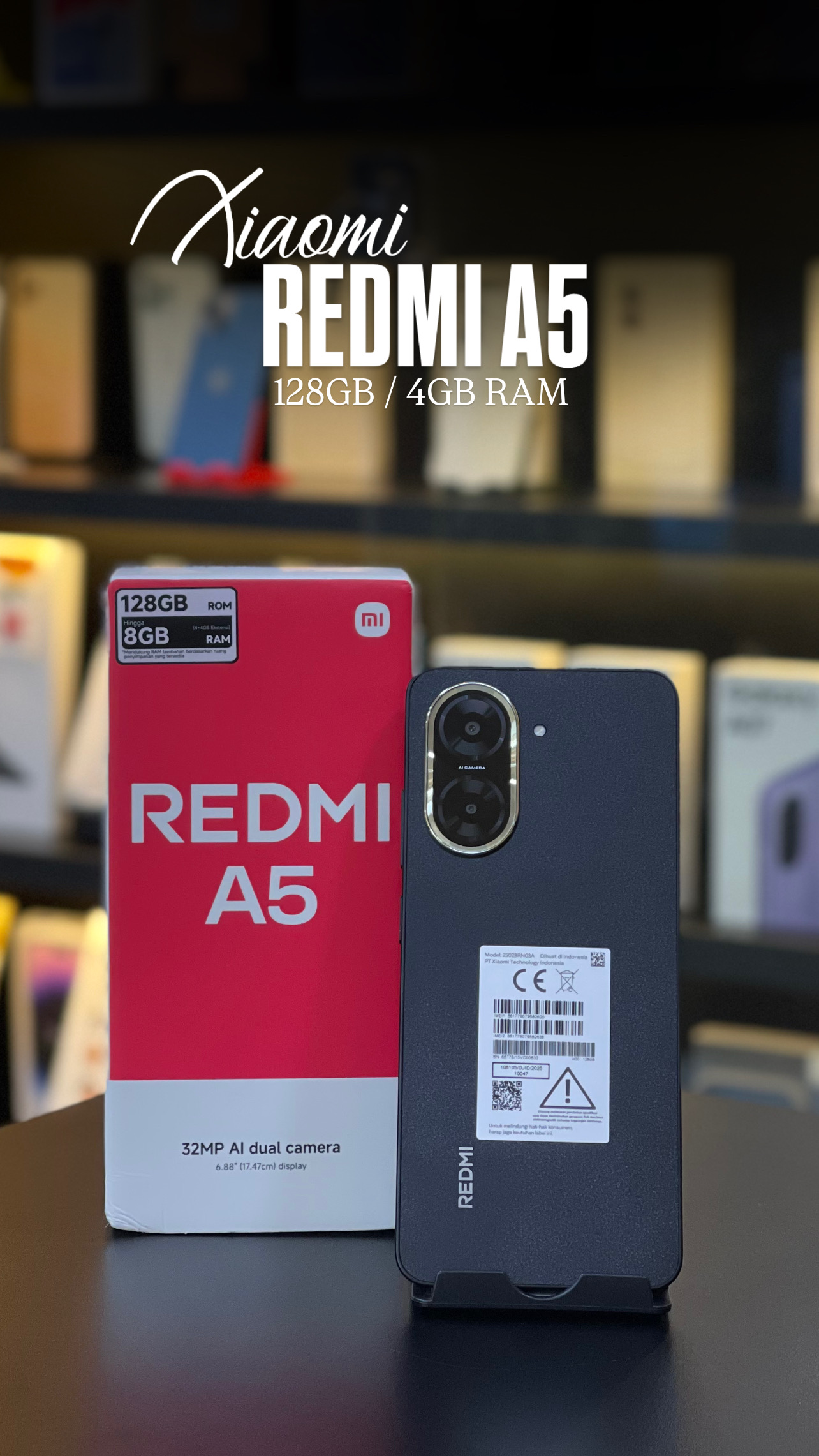 REDMI A5