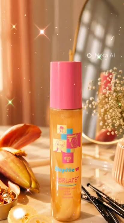 Colônia Infantil Sophie Amizade Iluminada O Boticário Floral Frutal 110ml