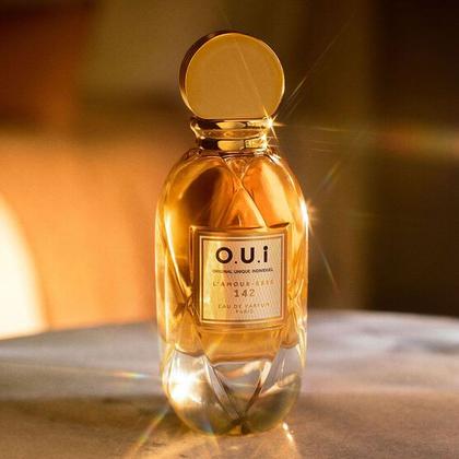 Eau de Parfum feminino L’Amour Esse 142 O.U.i 75ml