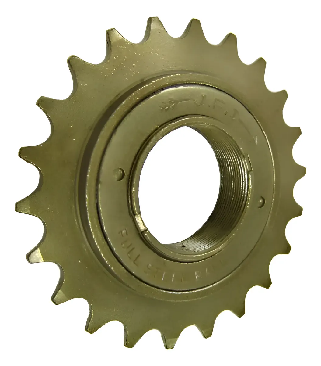 Catraca Roda Livre 22 Dentes Toda Esferada Bicicleta Bike