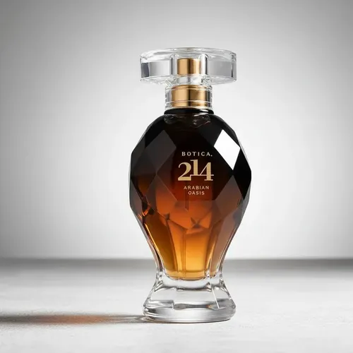 Perfume Feminino Botica 214 Arabian Oasis Eau de Parfum 75ml