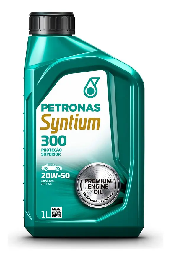 OLEO 20W50 PETRONAS 1LT CARRO