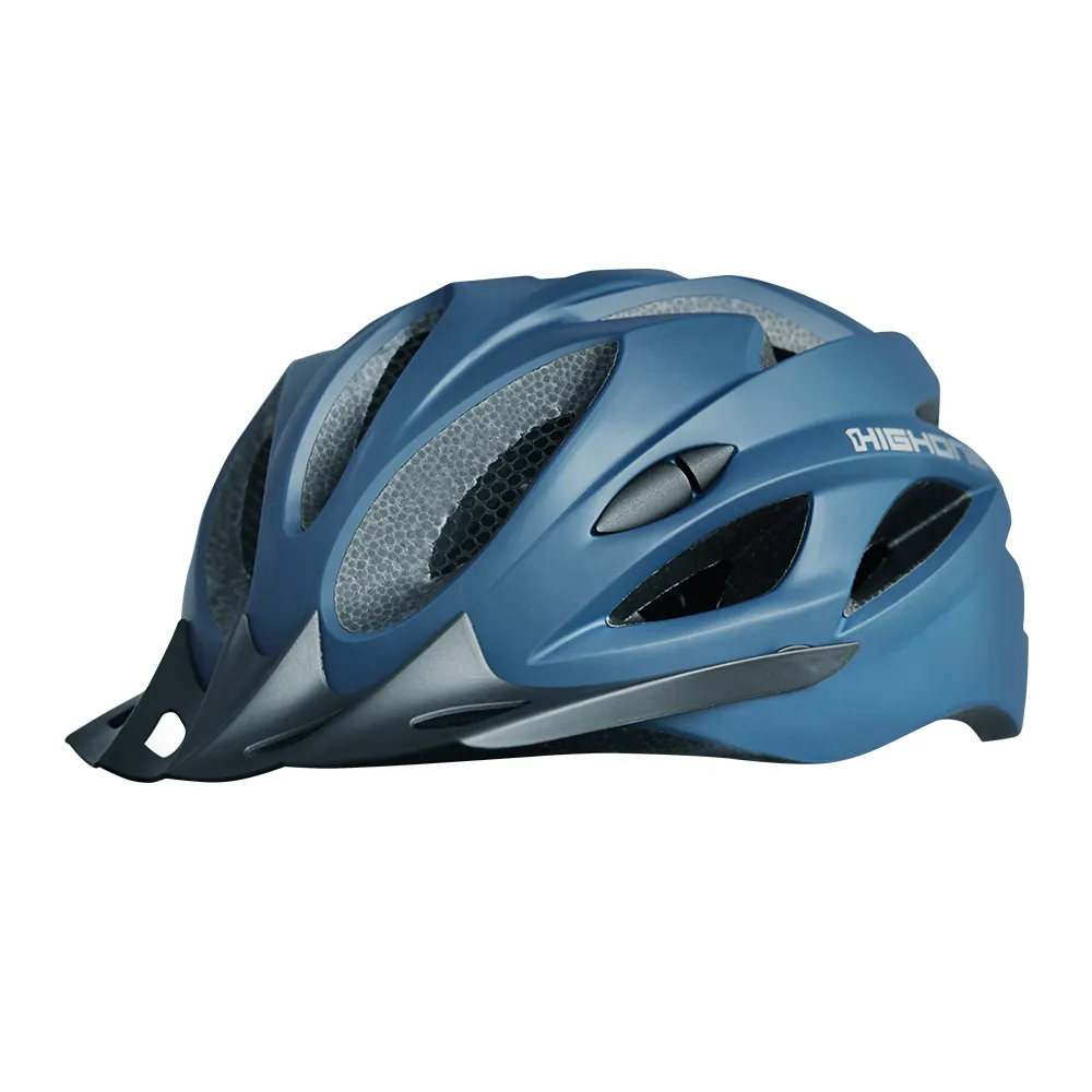 Capacete Mtb Ciclismo High One Win Azul