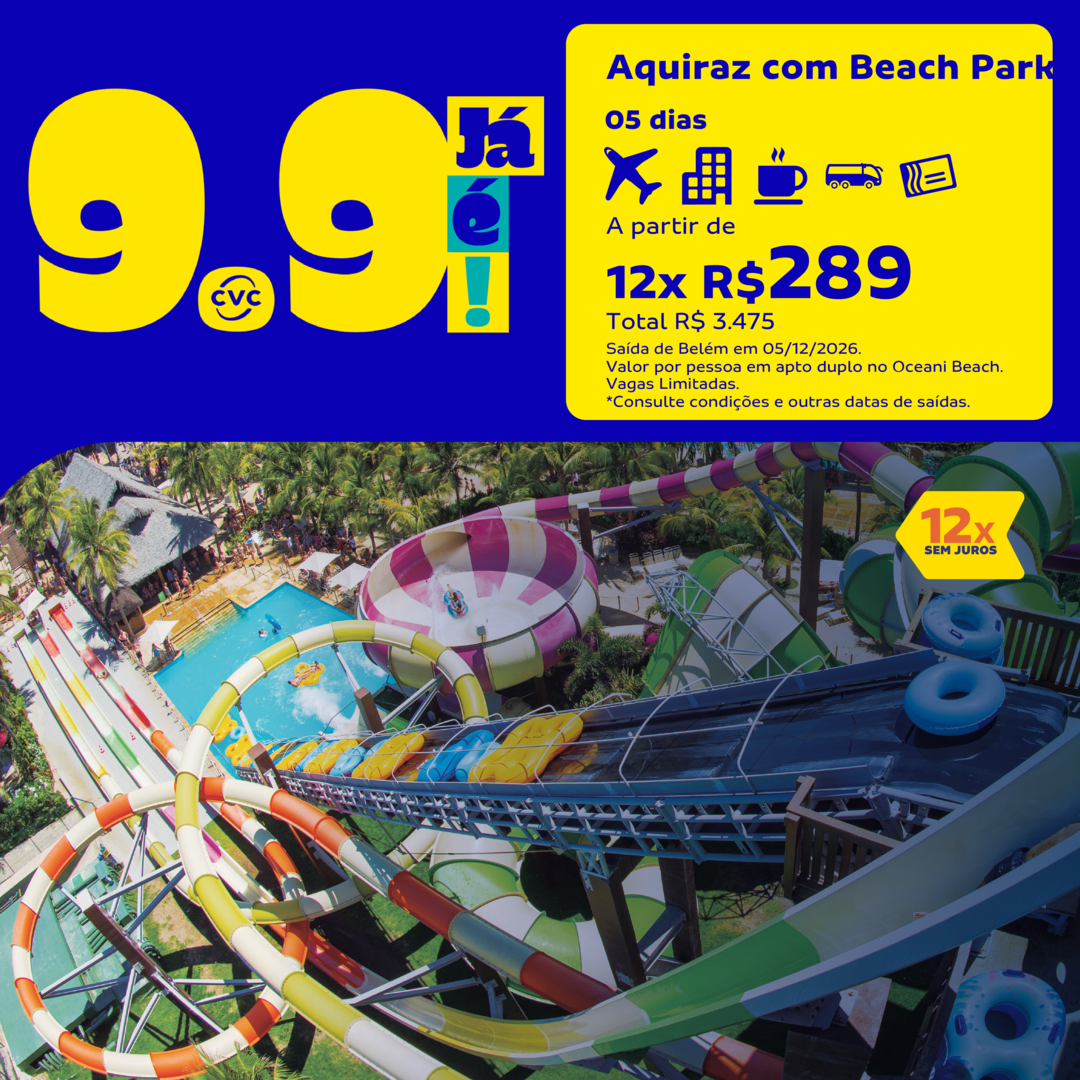 Aquiraz com Beach Park 