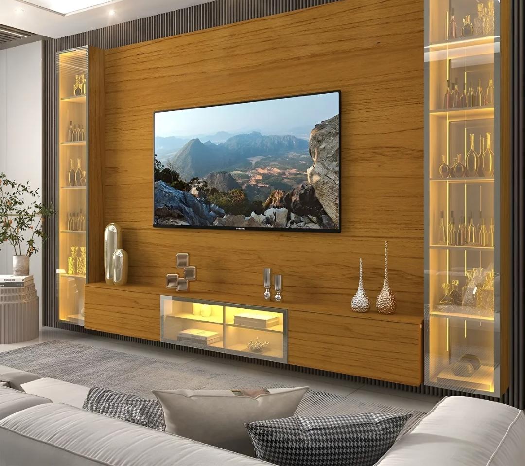HOME MOVEIS GELIUS LUMINARE REFLECT 293 C/LED C/ESP NTL