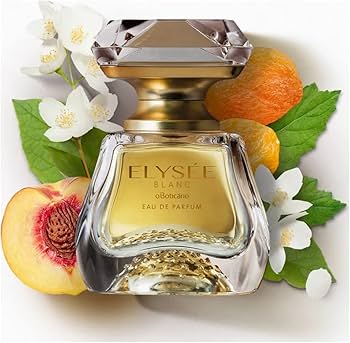 Perfume Feminino Elysée Blanc Eau de Parfum 50ml Chipre Frutal