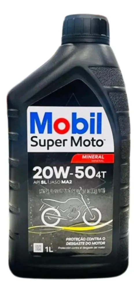 OLEO 20W50 MOBIL 1LT