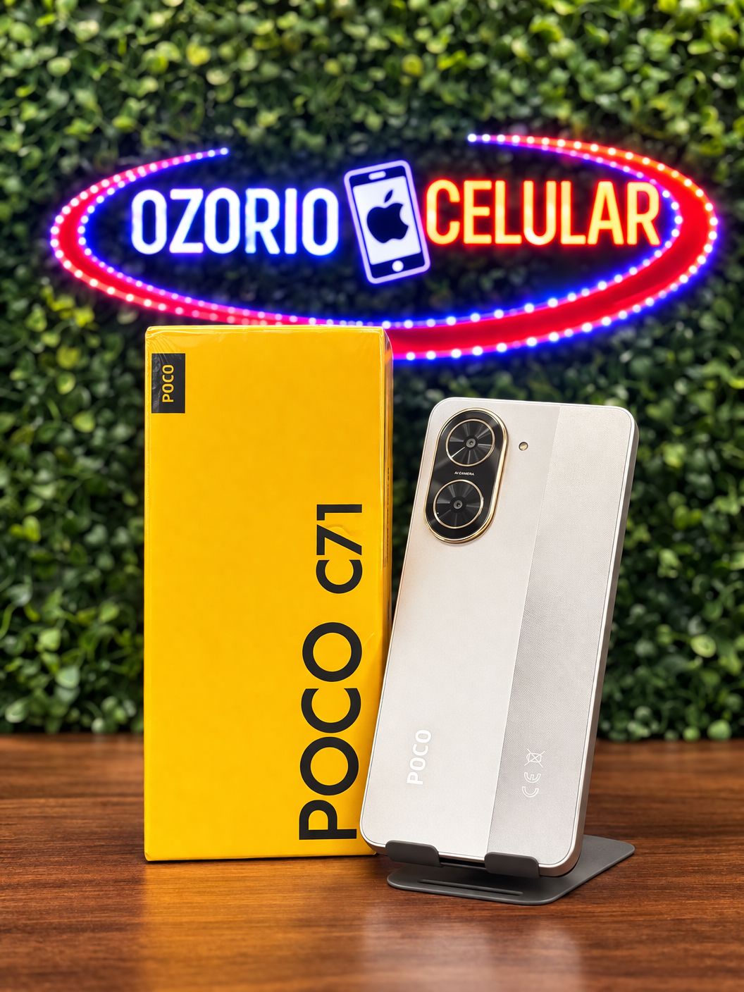 CELULAR POCO C71