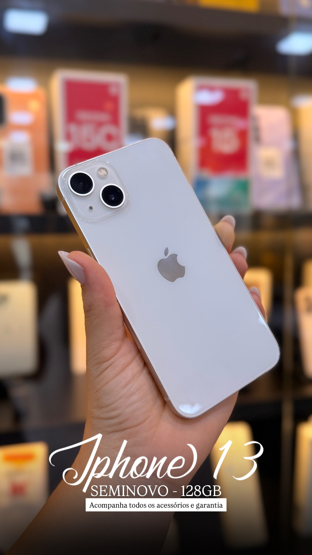 iPhone 13 