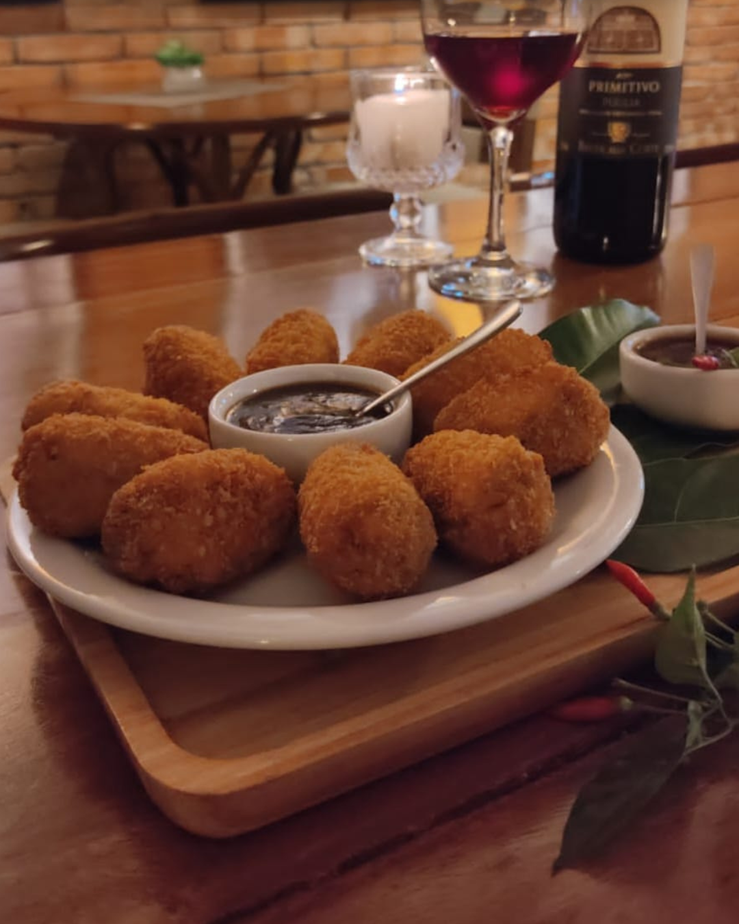Bolinho de Costela