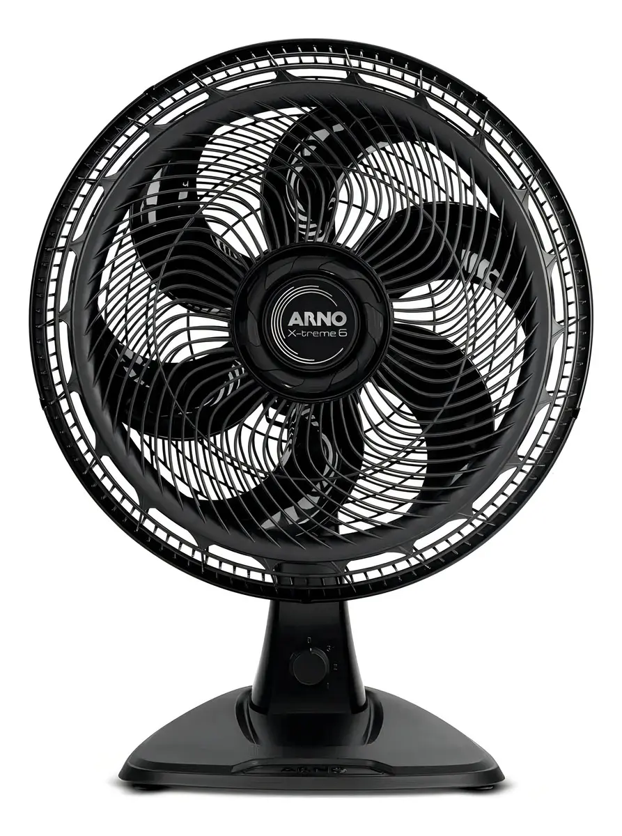 VENTILADOR ARNO VE2400B3 40CM X-TREME 6