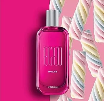 Desodorante Colônia Egeo Dolce O Boticário 90ml Fragrância Doce