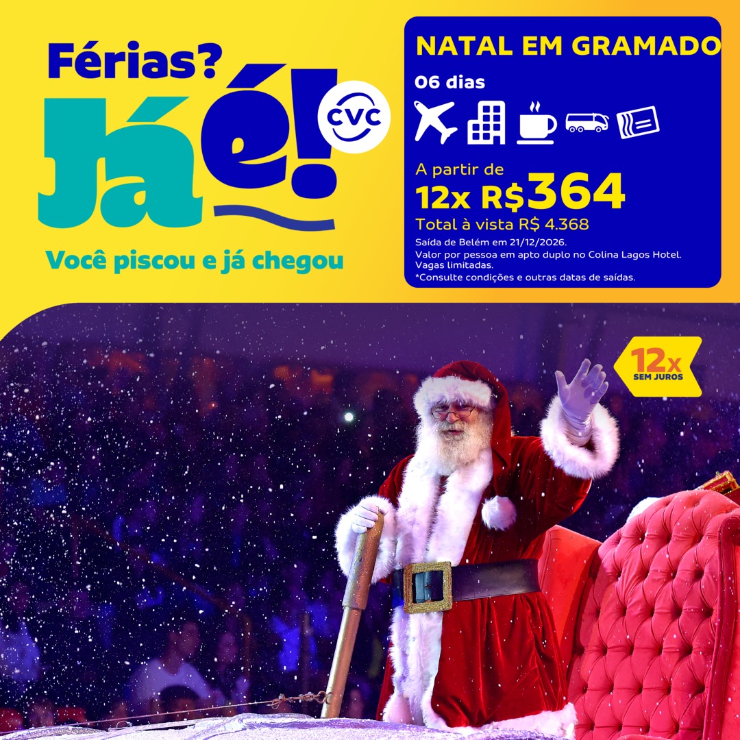 Natal em Gramado