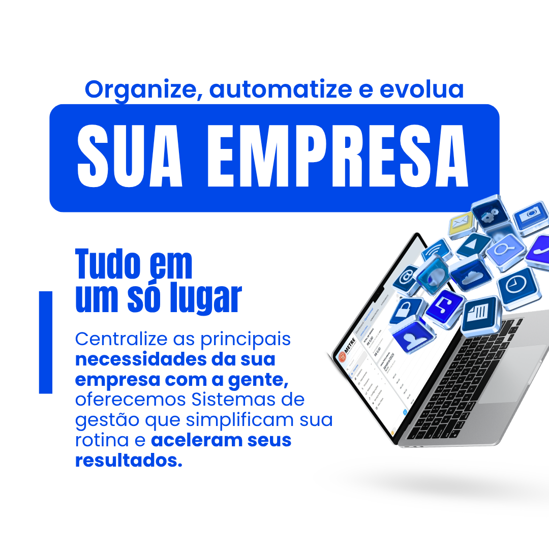 SISTEMAS DE GESTÃO