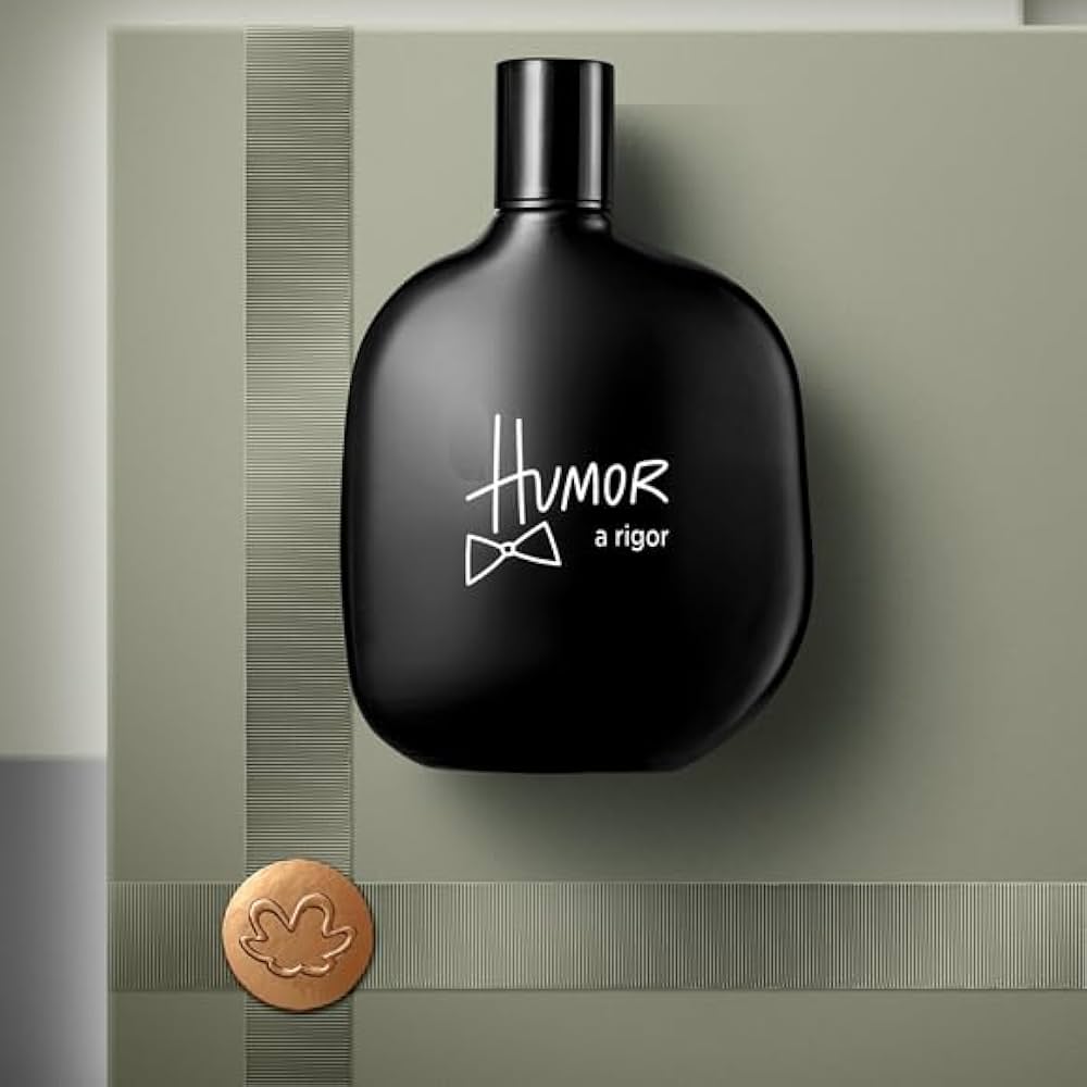 Desodorante Colônia Masculino Humor a Rigor Natura 75ml