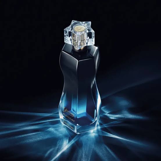 Desodorante Colônia Glamour Midnight O Boticário 75ml
