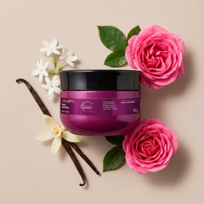 Creme em Óleo Corporal Nativa SPA Rosas Secretas O Boticário 175g