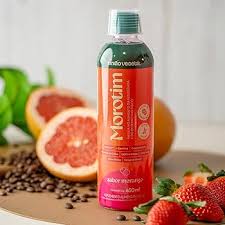 MOROTIM UNIAO VEGETAL MORANGO 450ML