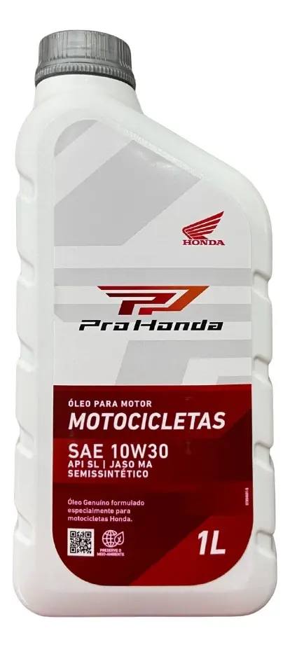 OLEO 10W30 PRO HONDA 1LT SEMISINTETICO